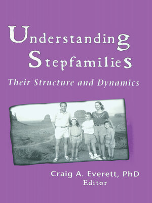 cover image of Understanding Stepfamilies